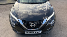 Nissan Juke 1.0 DiG-T N-Connecta 5dr Petrol Hatchback